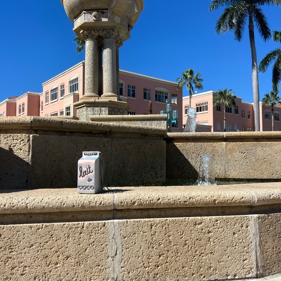 CHANEL RUNWAY MILK CARTON BAG - Picture 9 of 10